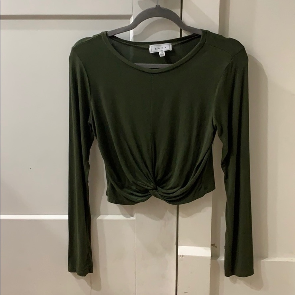 crop top